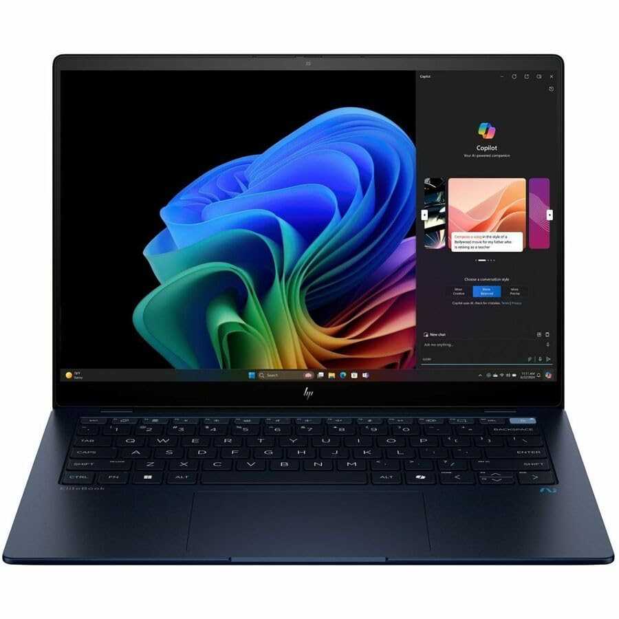 HP EliteBook Ultra G1q Snapdragon X1E78100 32GB | Dreaworks